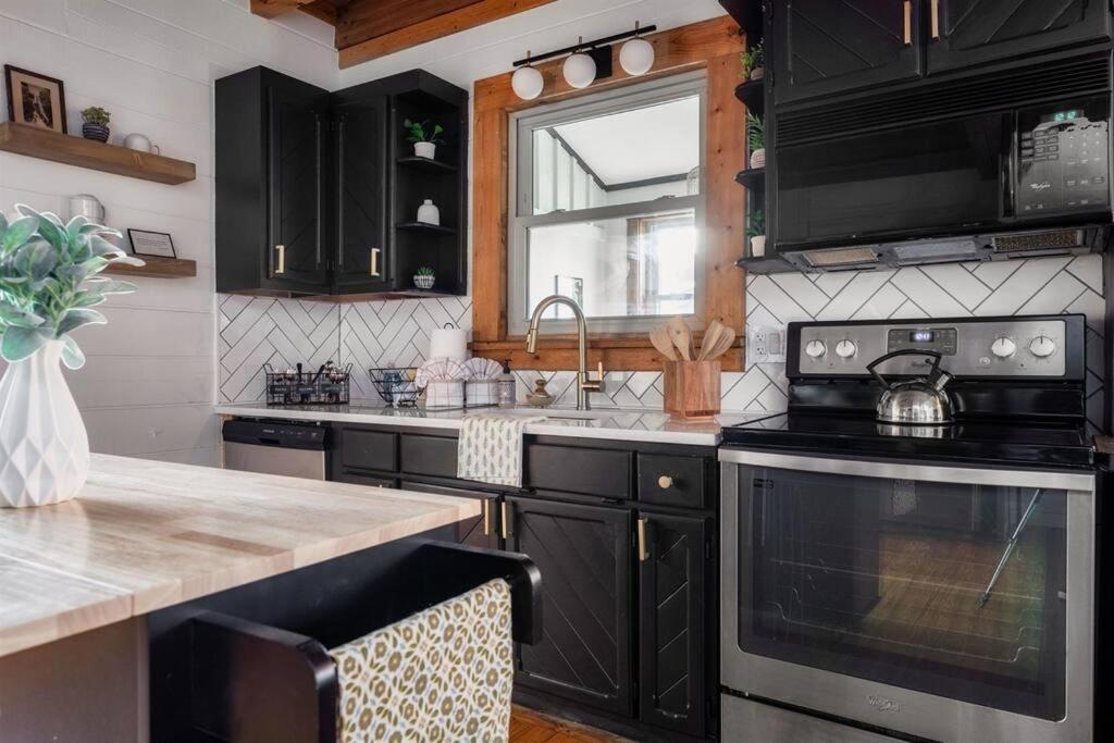 Vila Mulberry Ridge Sevierville Exteriér fotografie