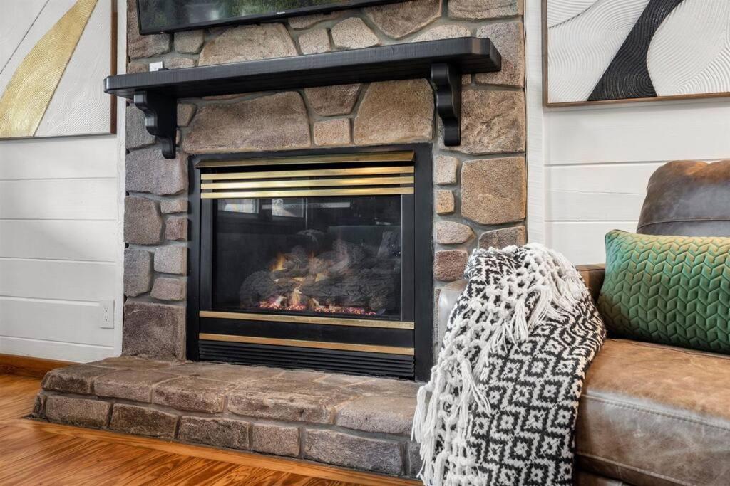 Vila Mulberry Ridge Sevierville Exteriér fotografie