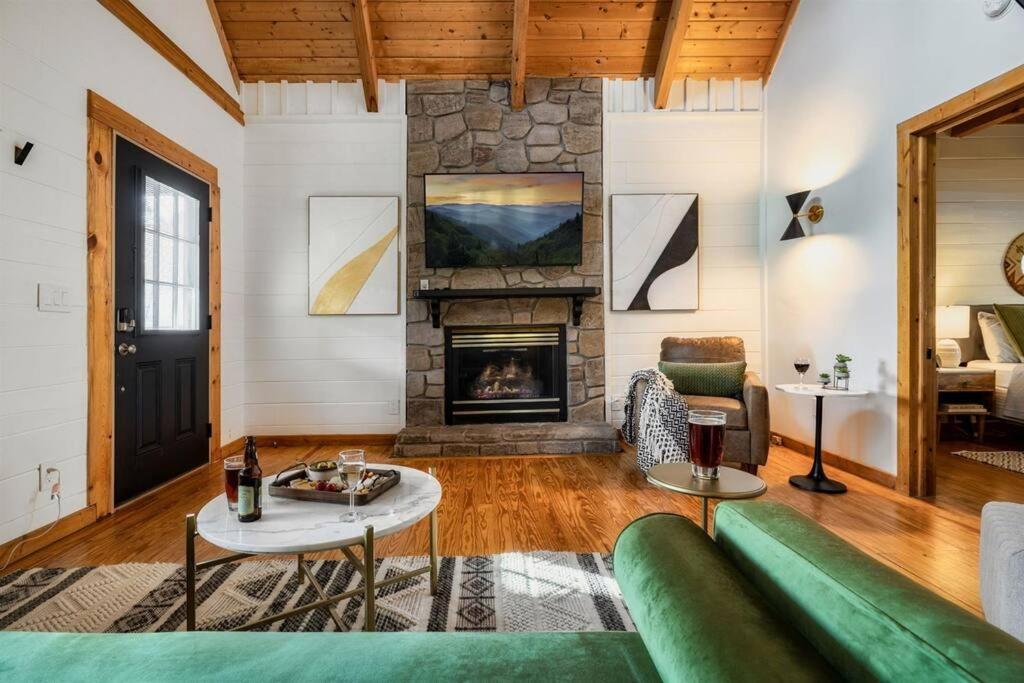 Vila Mulberry Ridge Sevierville Exteriér fotografie