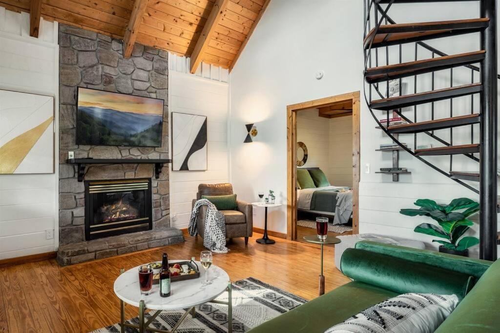 Vila Mulberry Ridge Sevierville Exteriér fotografie