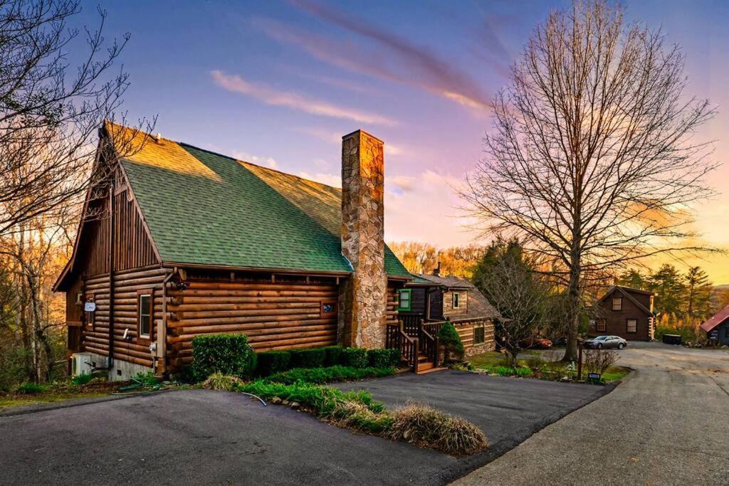 Vila Mulberry Ridge Sevierville Exteriér fotografie