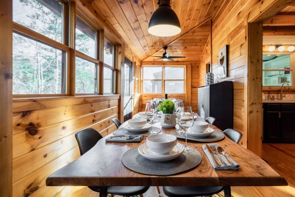 Vila Mulberry Ridge Sevierville Exteriér fotografie