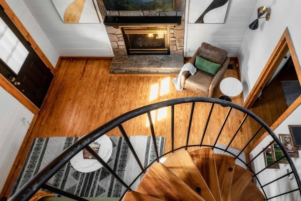 Vila Mulberry Ridge Sevierville Exteriér fotografie