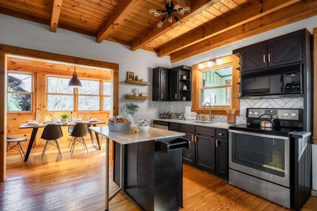 Vila Mulberry Ridge Sevierville Exteriér fotografie