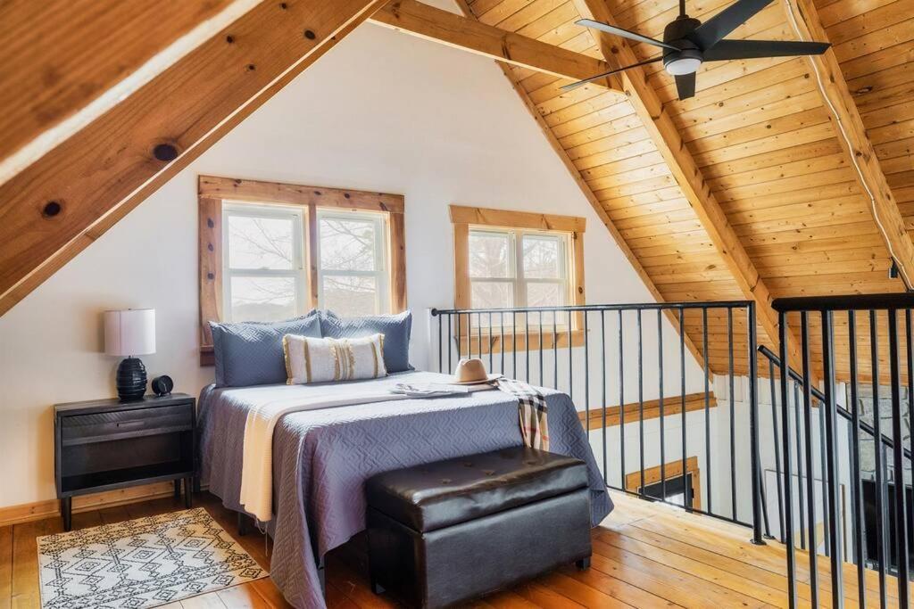 Vila Mulberry Ridge Sevierville Exteriér fotografie