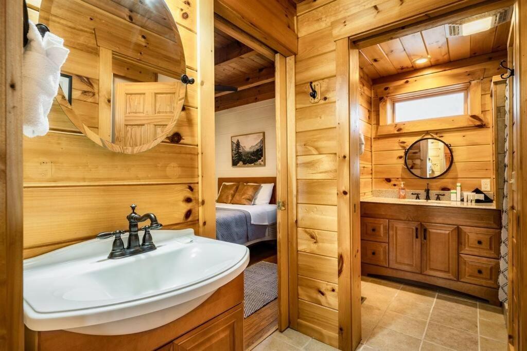Vila Mulberry Ridge Sevierville Exteriér fotografie