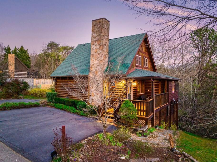 Vila Mulberry Ridge Sevierville Exteriér fotografie
