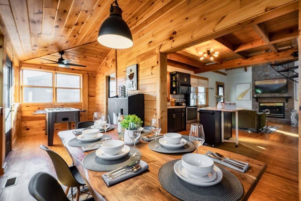 Vila Mulberry Ridge Sevierville Exteriér fotografie