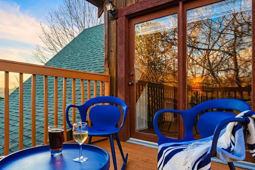 Vila Mulberry Ridge Sevierville Exteriér fotografie