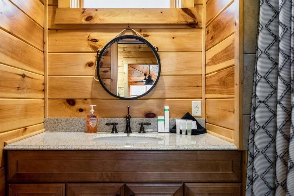 Vila Mulberry Ridge Sevierville Exteriér fotografie
