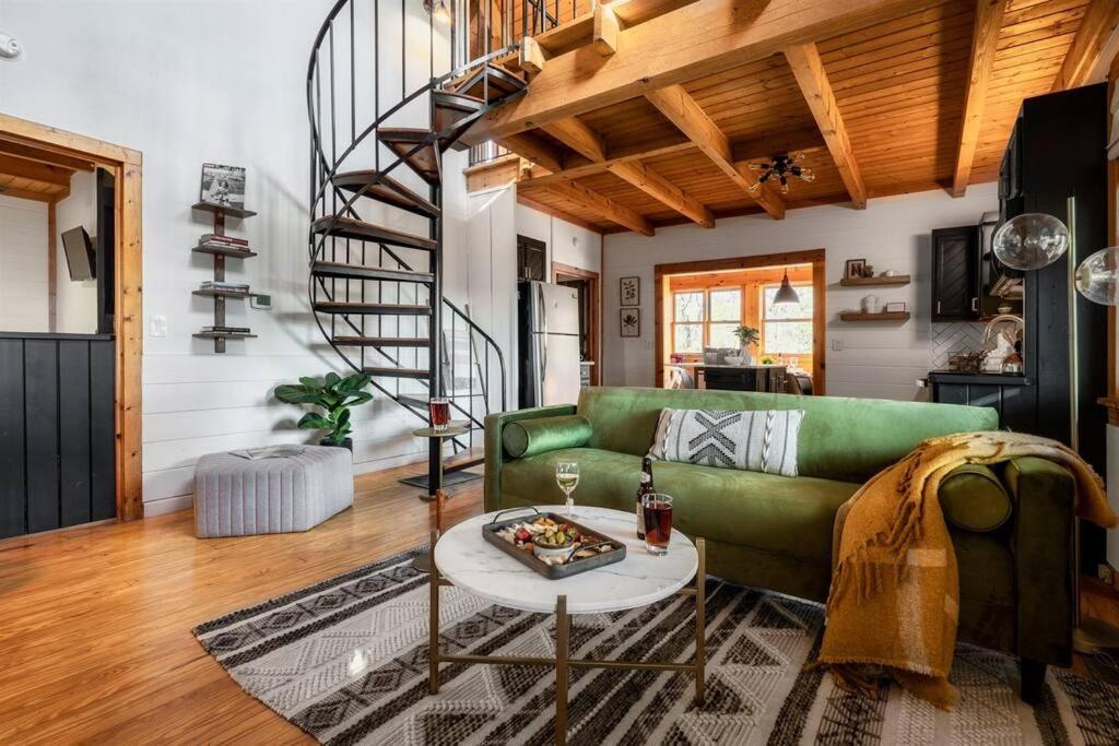 Vila Mulberry Ridge Sevierville Exteriér fotografie